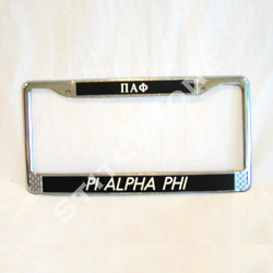 Pi Alpha Phi