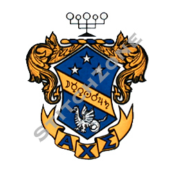 Alpha chi sigma merchandise deals