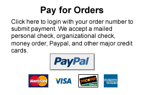 pay for orders