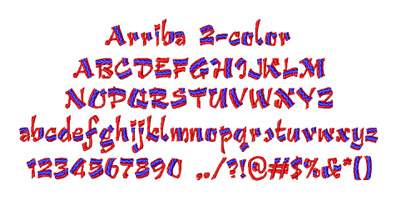 Font Preview