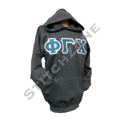 Greek Hooded Sweatshirts