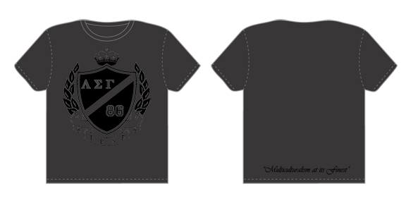 Lambda Sigma Gamma - Rush T-shirt